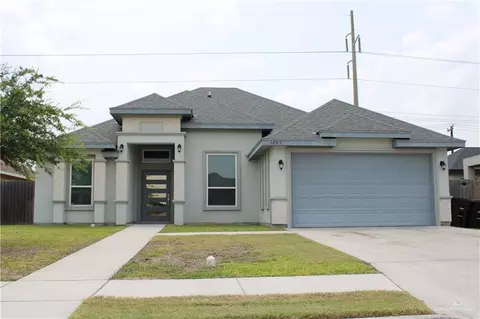 1205 S Rockport St, Mission, TX 78572