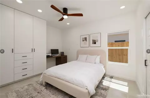 Bedroom - 1504 Samara Ave #1, Pharr, TX 78577 photo 2 of 2