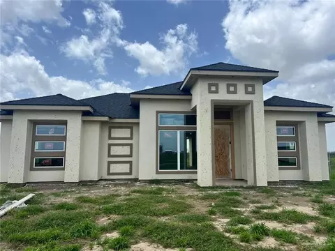 2710 Green Castle St, Donna, TX 78537