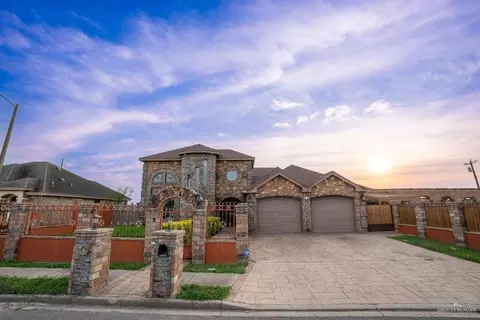 306 E Sabatina Ave, Pharr, TX 78577