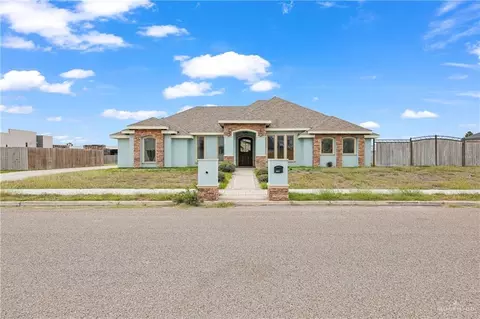 2601 Moreno Sr, Edinburg, TX 78541