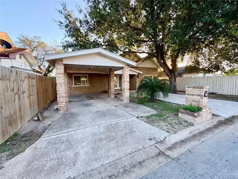 2709 Austin Ave, Mcallen, TX 78501