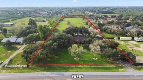 4922 E State Highway 107, Edinburg, TX 78542