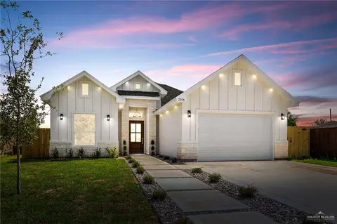 2206 Washington Ave, Mission, TX 78572