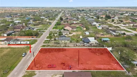 1690 W San Martin St, San Benito, TX 78586