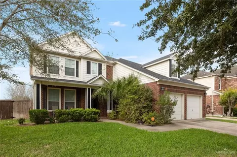 4002 Santa Olivia St, Mission, TX 78572