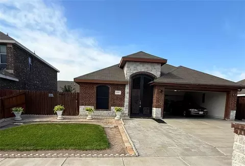 2507 Singletary Dr, Edinburg, TX 78542