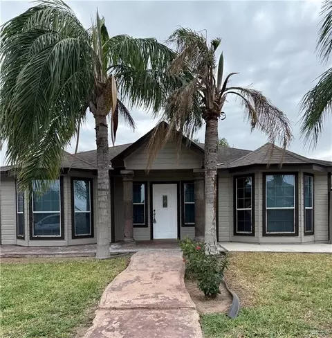 1007 Blue Jay Ave, Pharr, TX 78577