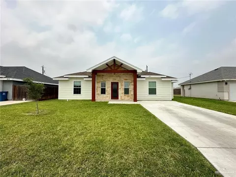 827 Sabrina St, Alamo, TX 78516