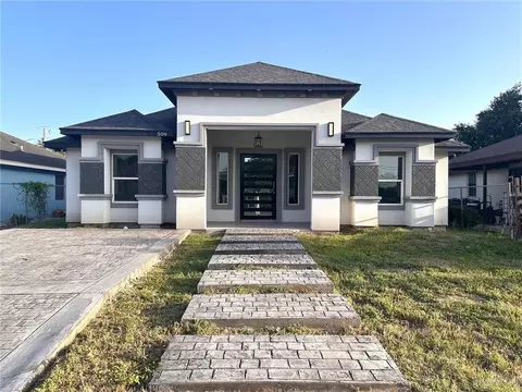 509 W Starr Ave, Pharr, TX 78577