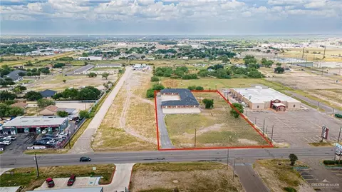 608 N Bentsen Palm Dr, Palmview, TX 78574