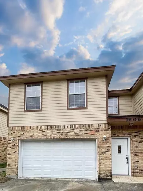 1606 Nassau St, Edinburg, TX 78541