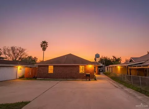 2115 Ebony Ave, Mcallen, TX 78501