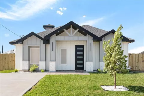 2342 Verona St, Weslaco, TX 78596