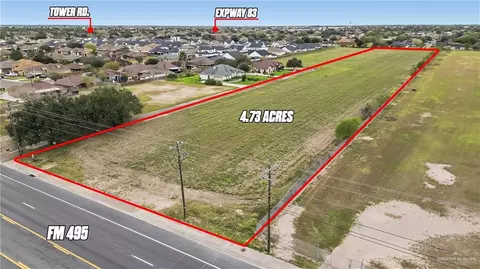 00 Fm 495, Alamo, TX 78516