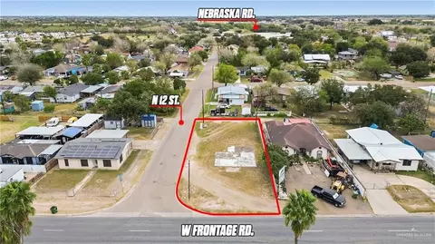 1118 Frontage Rd, Alamo, TX 78516