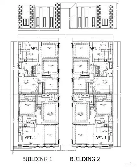 Floorplan - 1500 Samara Ave #3, Pharr, TX 78577 photo 1 of 1