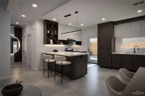 Kitchen - 1408 Samara Ave #4, Pharr, TX 78577 photo 1 of 1
