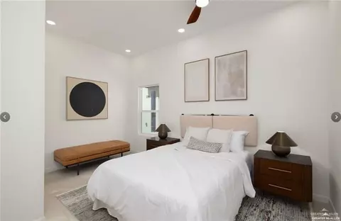 Bedroom - 1408 Samara Ave #4, Pharr, TX 78577 photo 1 of 2