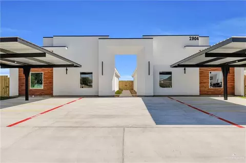 2903 Gabriel St #4, Mission, TX 78574