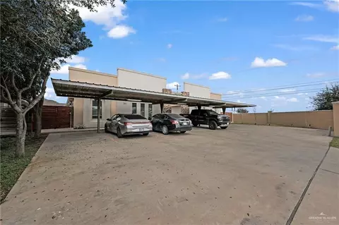 2801 Sabercat Ave, Edinburg, TX 78542