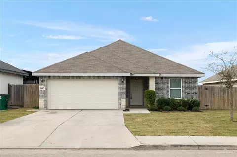 1607 Las Palmas Ave, Hidalgo, TX 78557