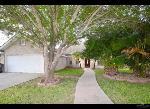 3806 San Daniel Dr, Mission, TX 78572