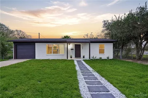 1023 S Birch St, Pharr, TX 78577