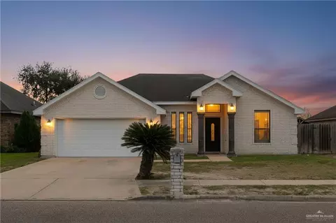 1810 Damasco Ave, Edinburg, TX 78541