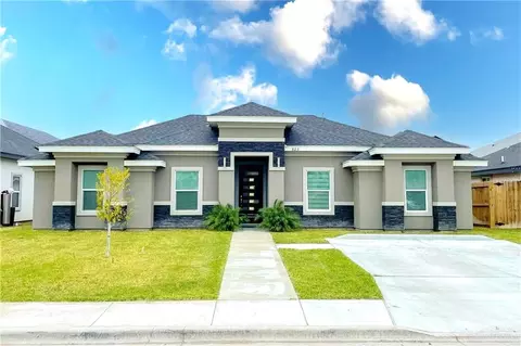 823 Whitewing St, Alamo, TX 78516