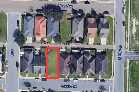209 E Maple Ave, Mcallen, TX 78501