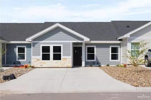 332 San Mateo Ave, La Joya, TX 78560