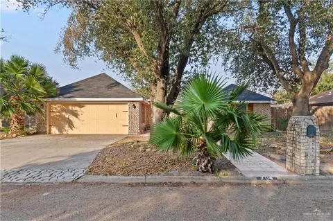 704 Tulipan St, Palmview, TX 78572