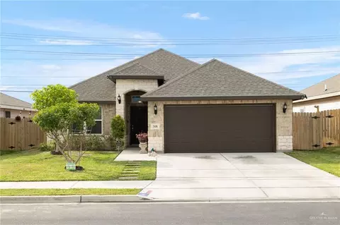 318 Central Park St, Edinburg, TX 78541