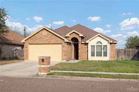 1706 Serenity Dr, Edinburg, TX 78539