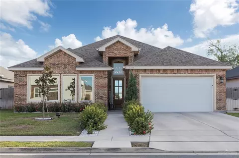 4101 Water Lily Ave, Mcallen, TX 78504