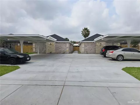 2604 Israel Ave, Alton, TX 78573