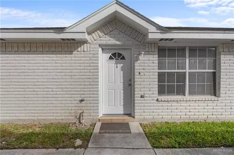 2502 Cervantes Ave, Edinburg, TX 78541