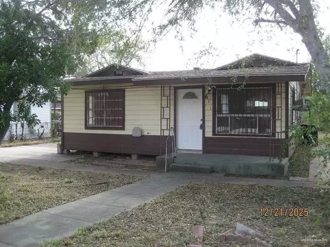 611 San Benito St, Weslaco, TX 78596