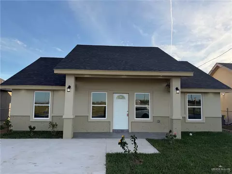 337 Barcelona St, Donna, TX 78537