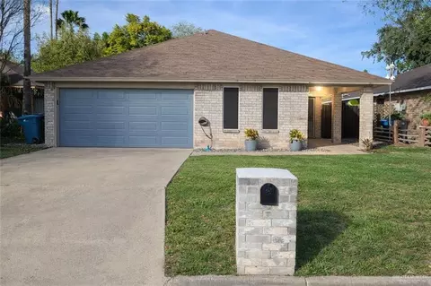 2128 Mynah Ave, Mcallen, TX 78504