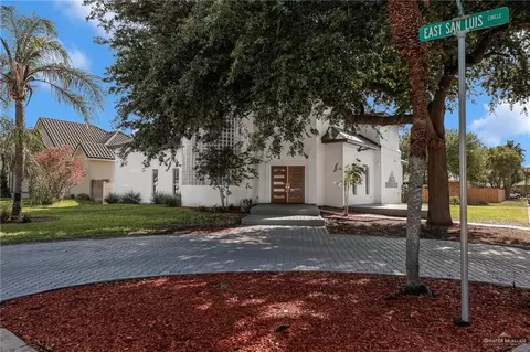 3207 E San Luis Cir, Mission, TX 78573