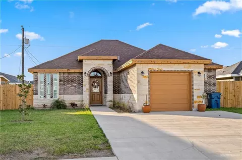 813 Dove St, Alamo, TX 78516
