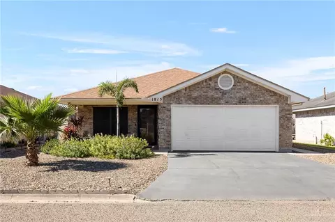 1815 Wilson St, Mission, TX 78572