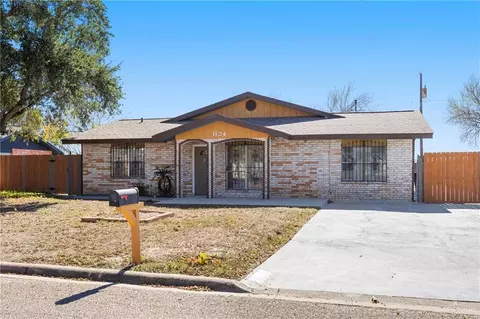 1124 Orange St, Mercedes, TX 78570