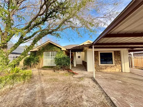 3400 N Amaretto Dr, Pharr, TX 78577