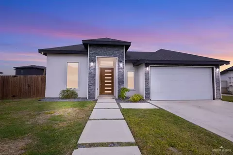 1913 E Silverton Cir, Edinburg, TX 78542