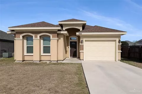 400 Pine Crk, Alamo, TX 78516