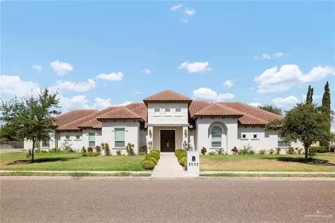 3003 Las Colinas Ln, Mission, TX 78574