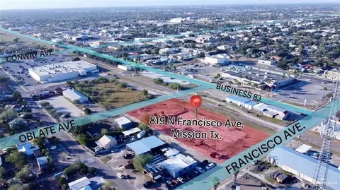 819 N Francisco Ave, Mission, TX 78572